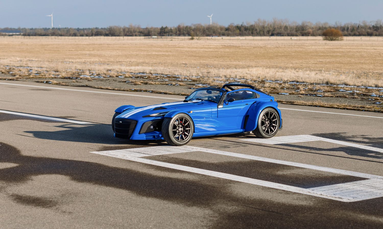 2022 Donkervoort GTO JD70 Dark Blue Exterior