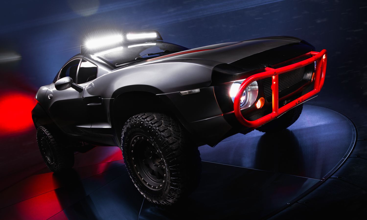 2013 Local Motors Rally Fighter  Exterior