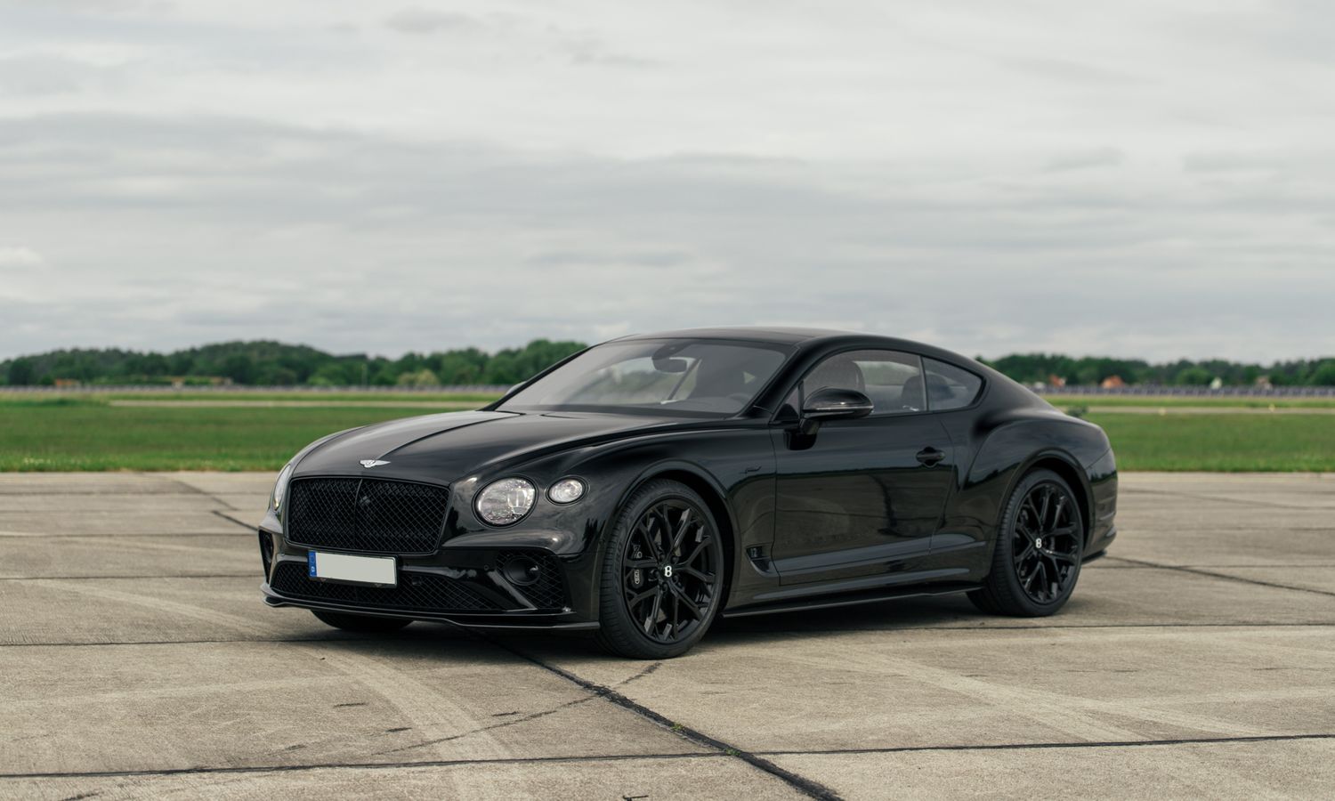 2024 Bentley GT W12 Speed Exterior