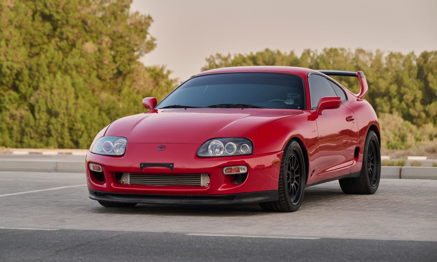 1994 Toyota Supra Exterior