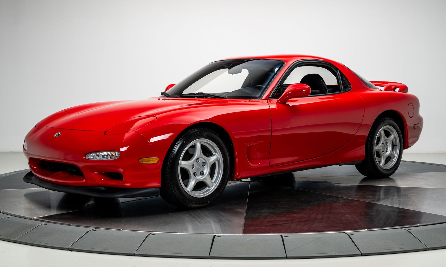 1993 Mazda RX-7 R1 Vintage Red Exterior