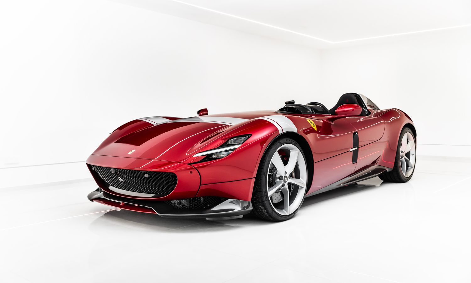 2020 Ferrari Monza SP1  Exterior