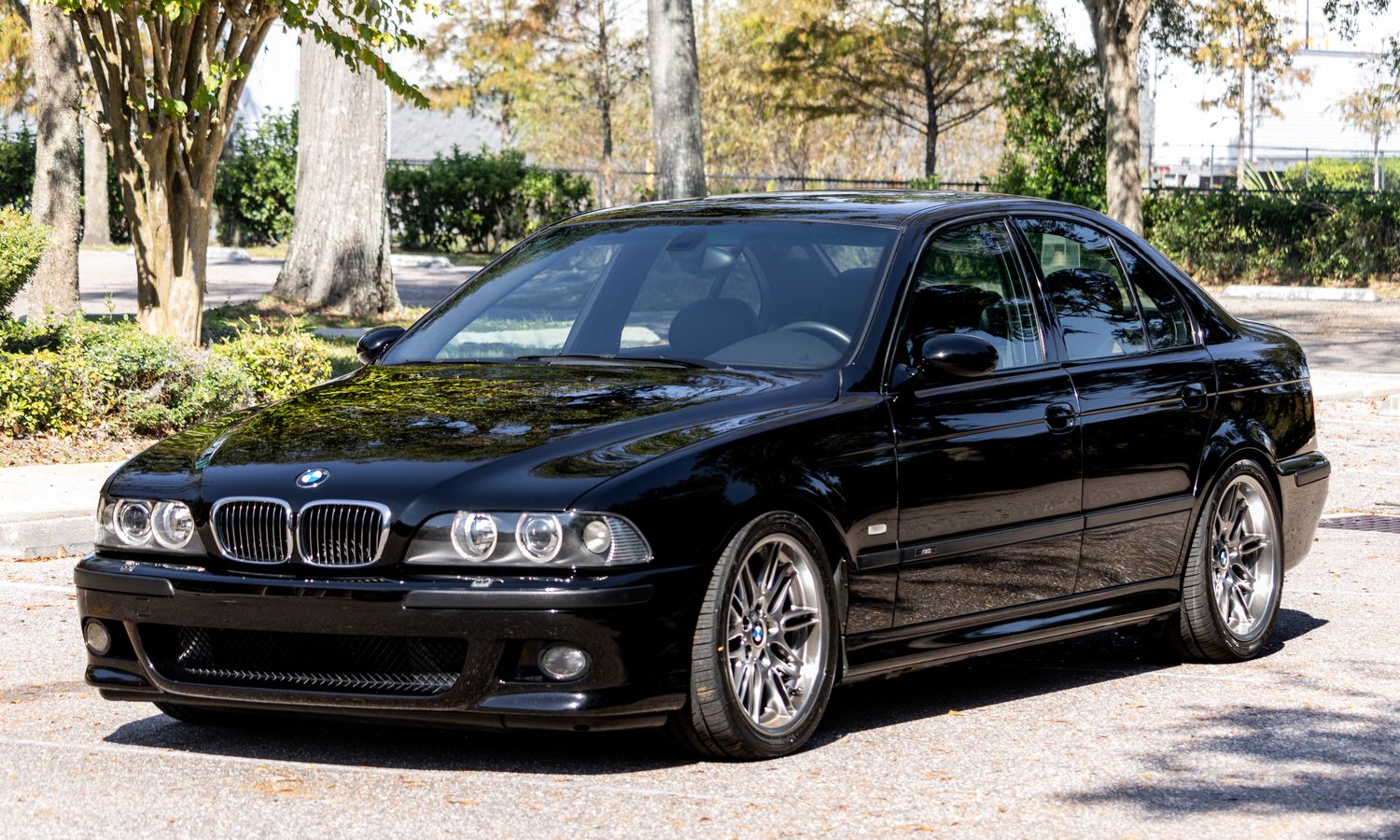 2000 BMW M5  Exterior