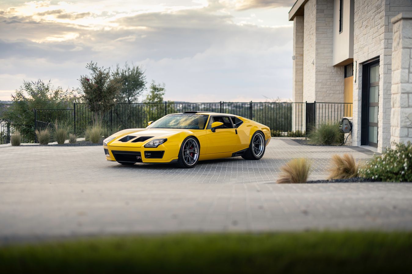 Super car