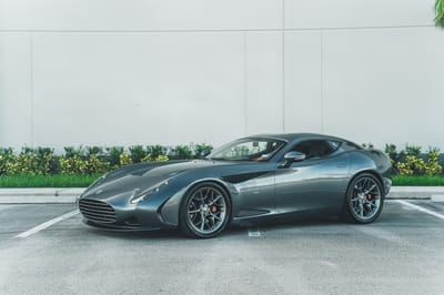 2013 AC 378GT Zagato 6-speed Auction | SBX Cars by Supercar Blondie