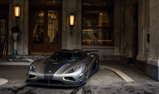 Koenigsegg