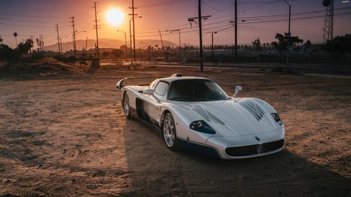 Maserati
