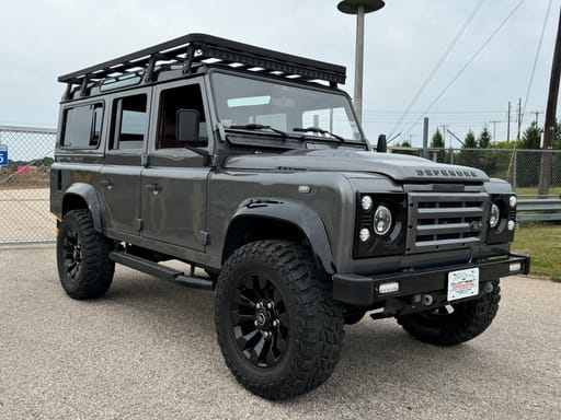 Land Rover