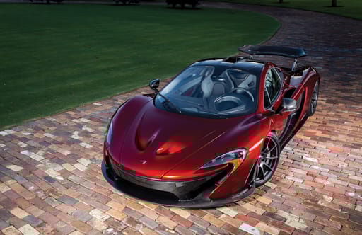 McLaren
