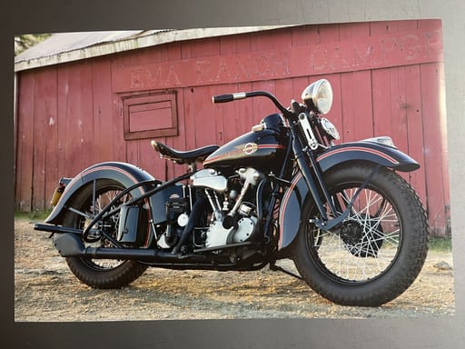 Harley-Davidson