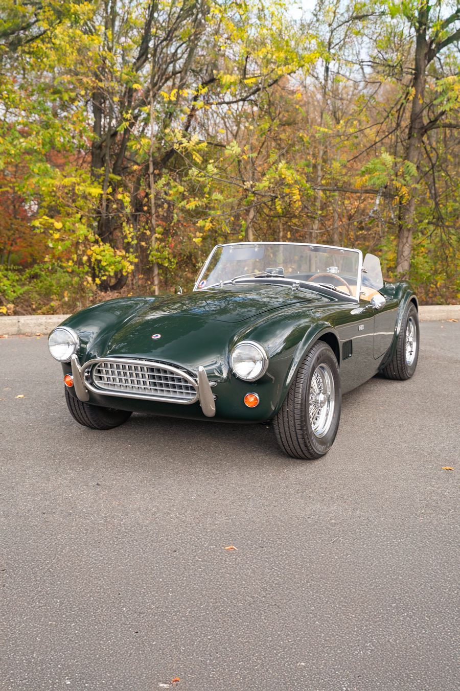 1962 Superformance MKII Slab Side Thumbnail