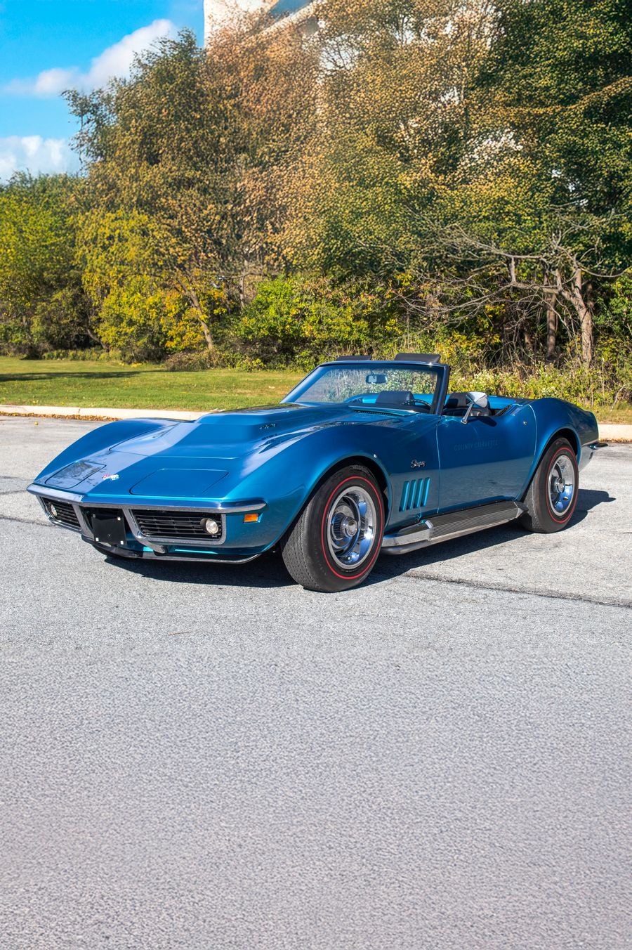 1969 Chevrolet Corvette L88 Convertible Thumbnail
