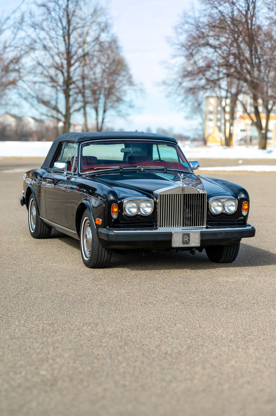 1982 Rolls Royce Corniche Thumbnail