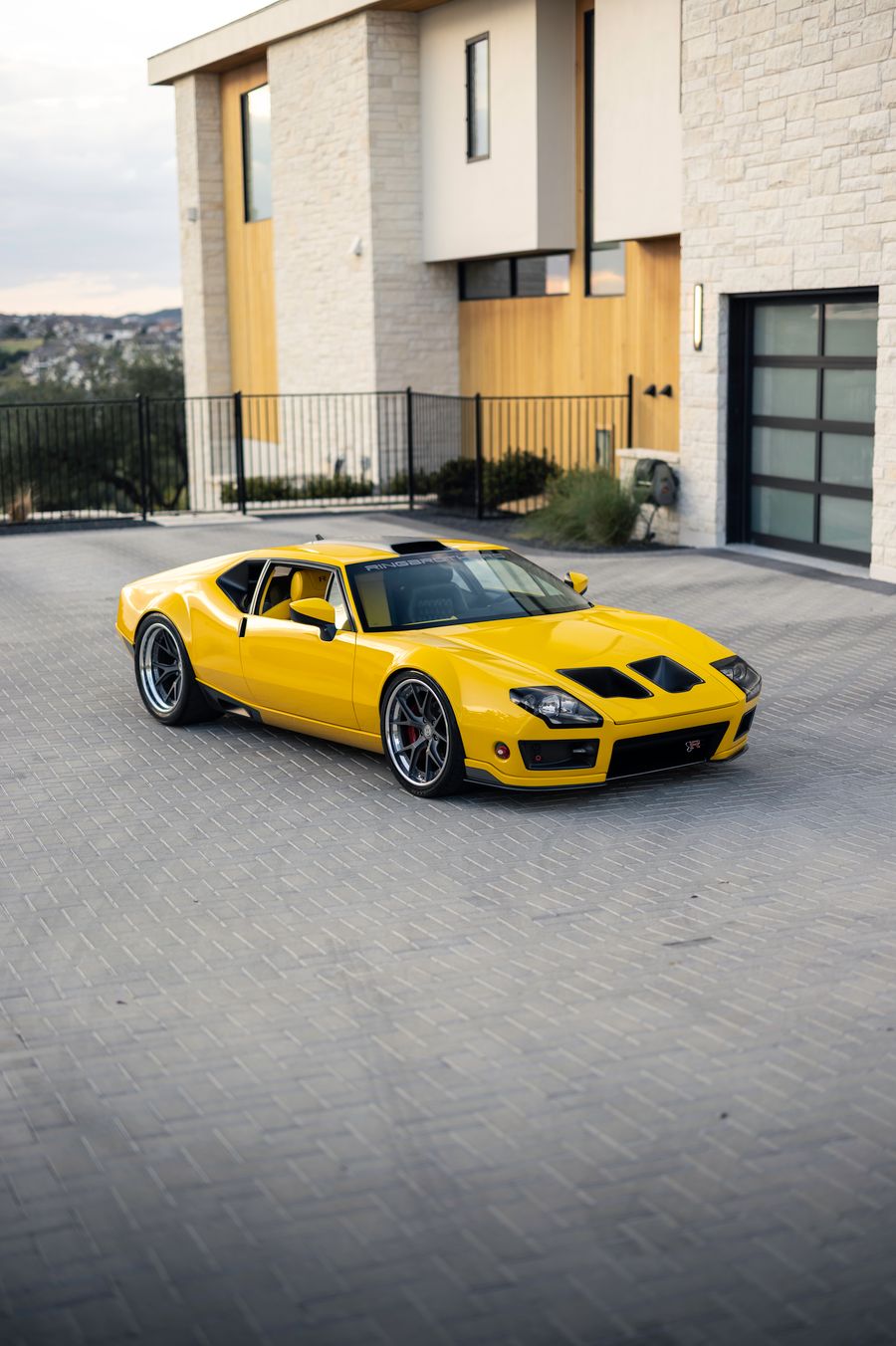 1972 DeTomaso Ringbrothers Pantera ADRNLN Thumbnail
