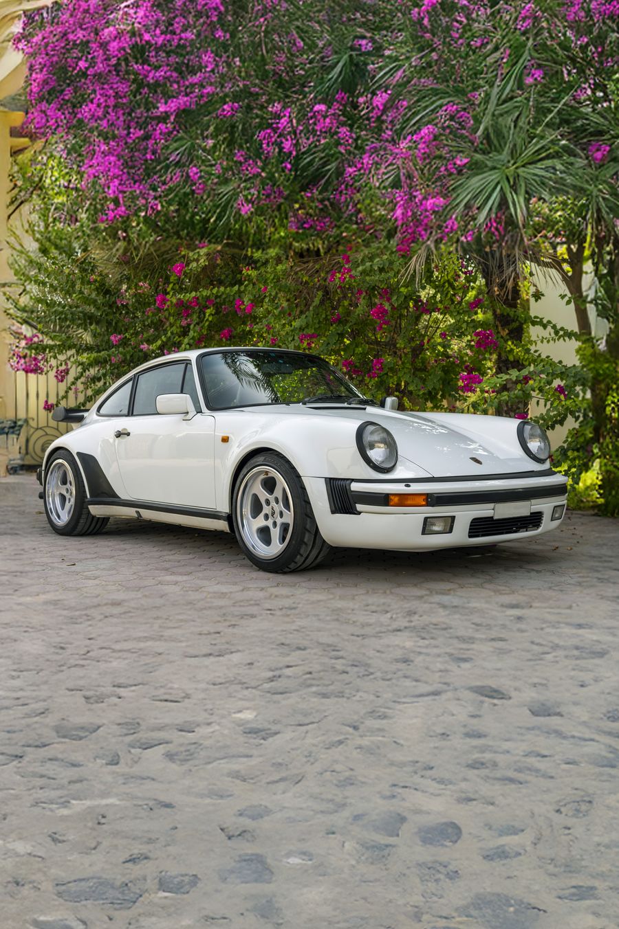 1988 Porsche  930 Turbo Thumbnail