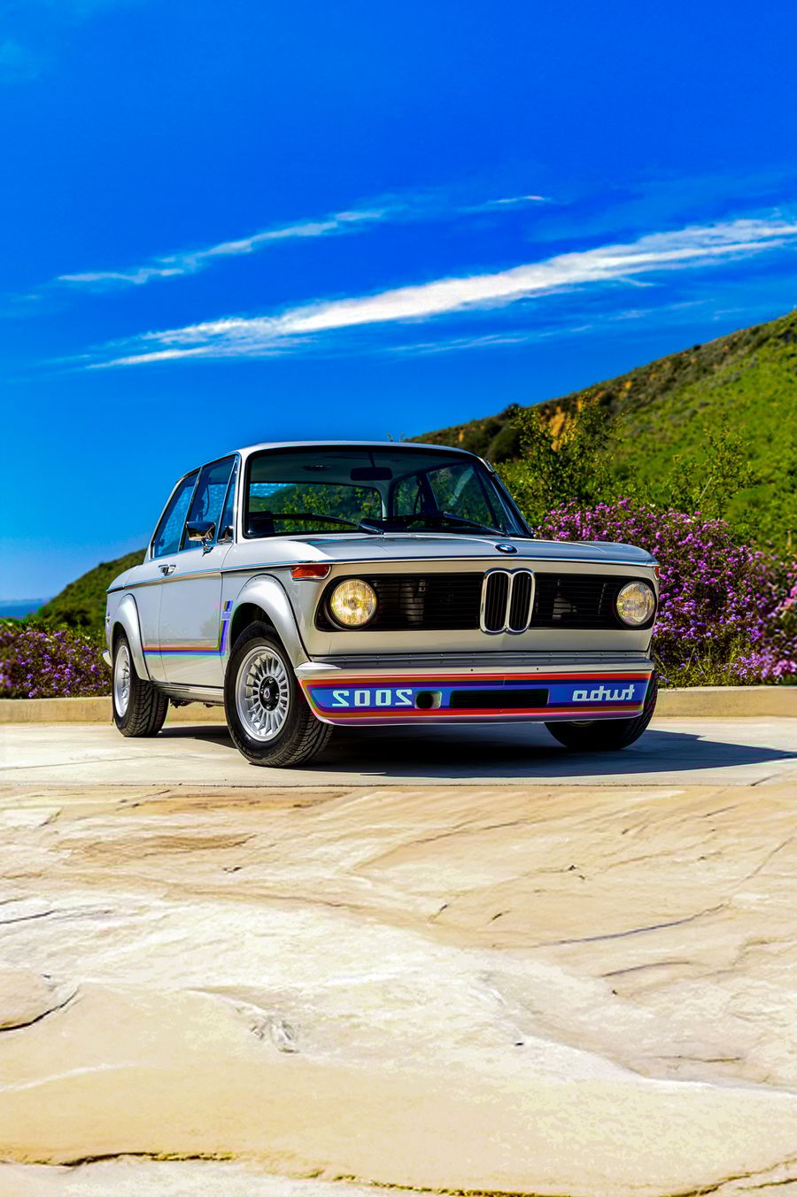 1974 BMW 2002 Turbo Thumbnail