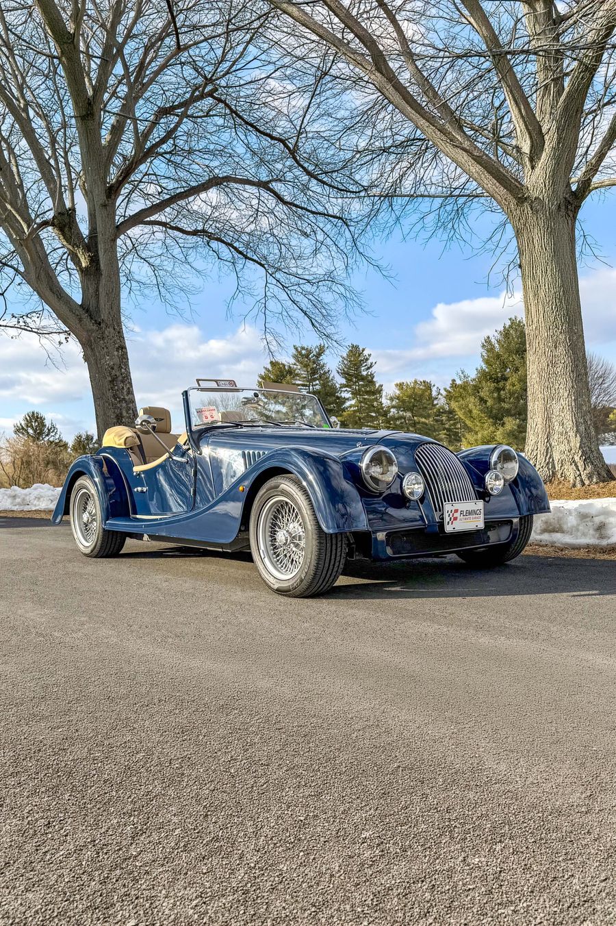 2025 Morgan Plus Four Thumbnail