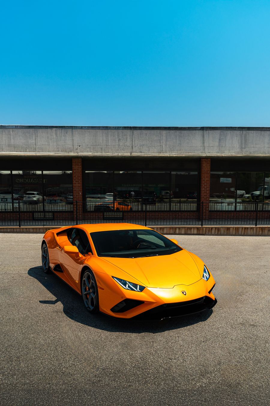 2022 Lamborghini Huracan EVO Coupe  Thumbnail