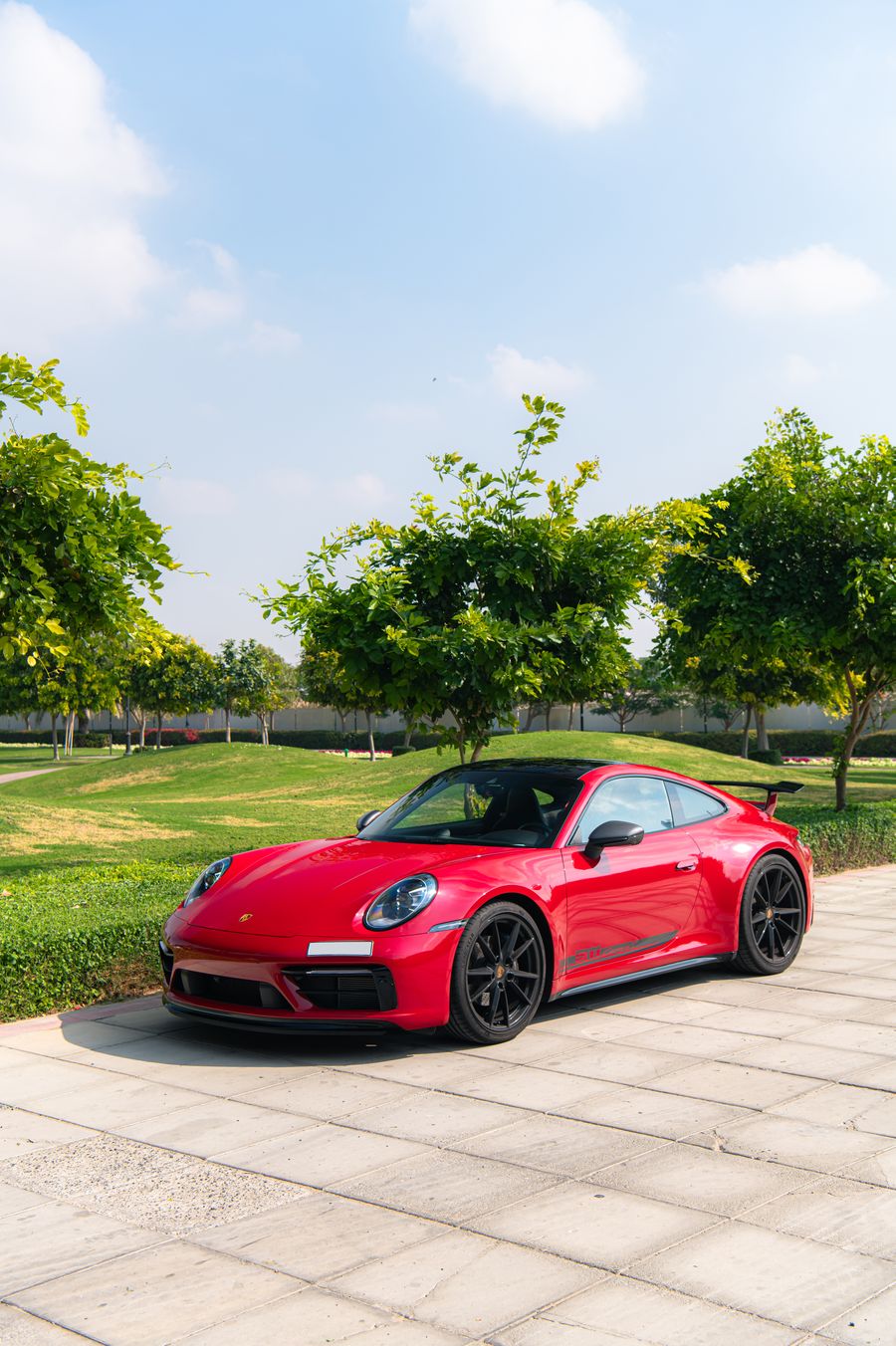 2023 Porsche  911 Carerra T Thumbnail