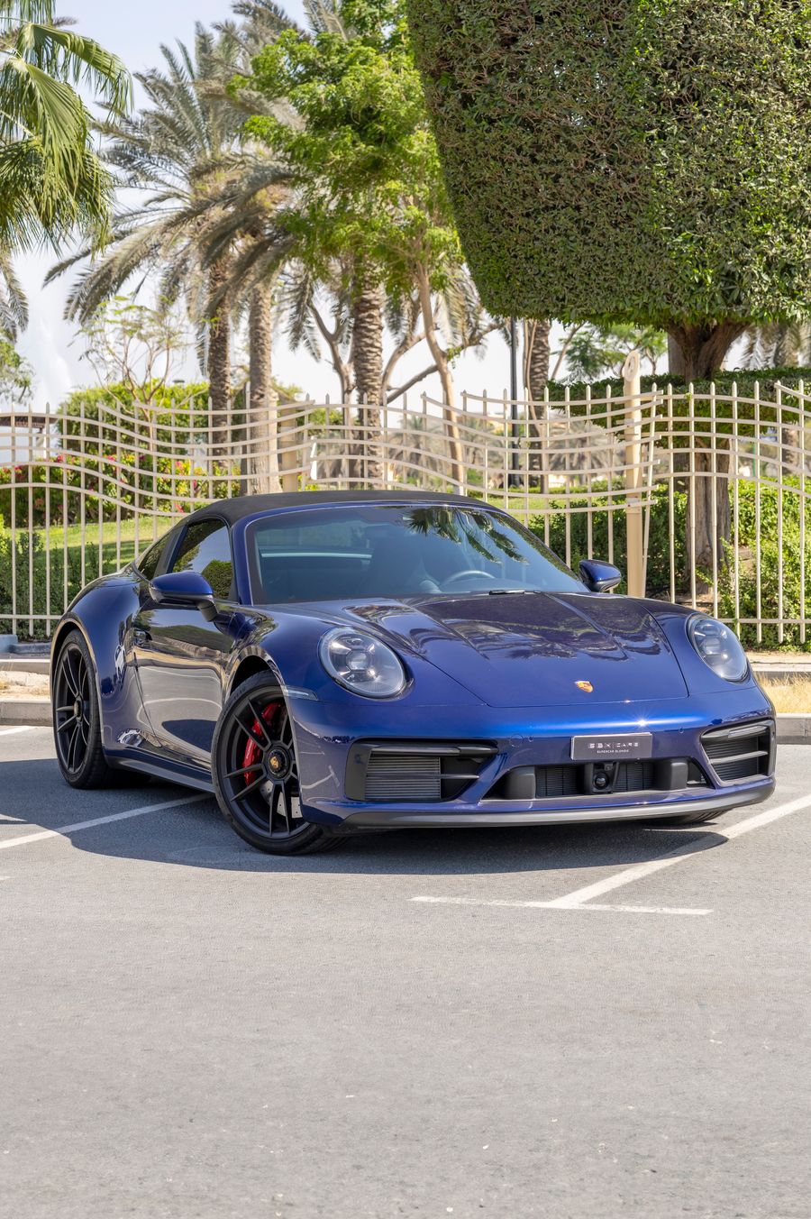 2022 Porsche 911 TARGA 4 GTS  Thumbnail