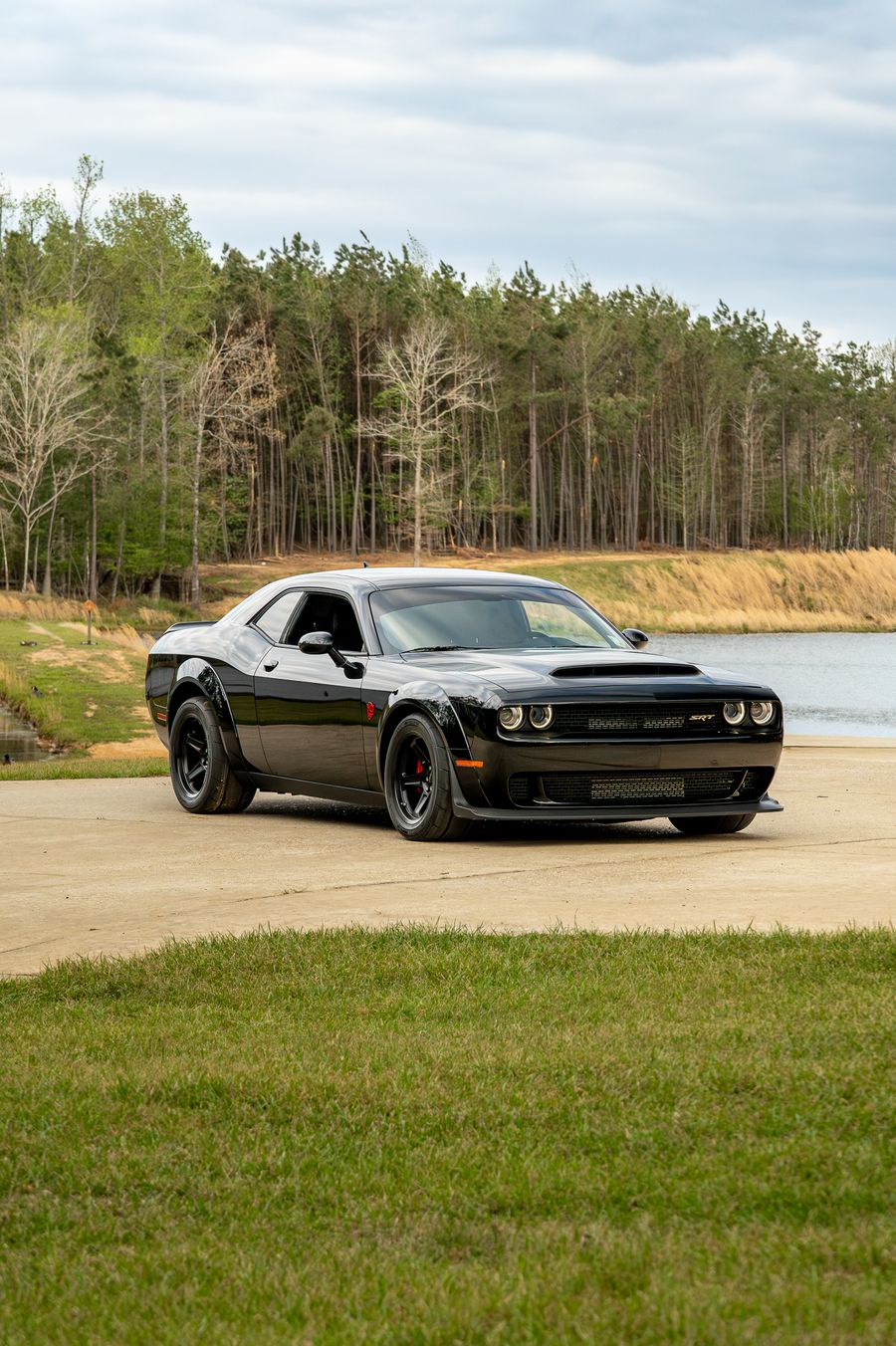 2018 Dodge Demon Thumbnail