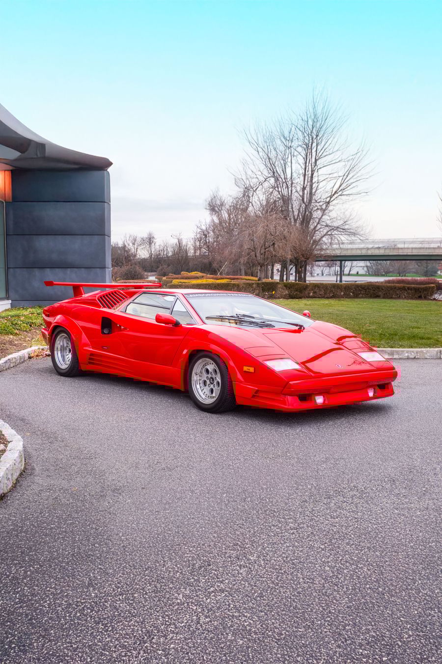 1989 Lamborghini Countach 25th Anniversary Thumbnail