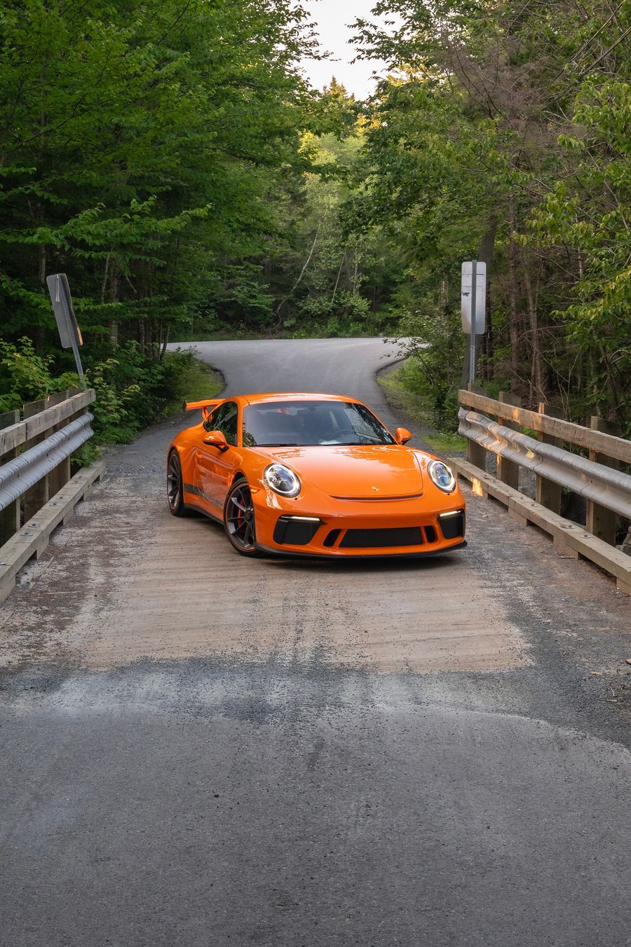 2018 Porsche 911 GT3 Thumbnail