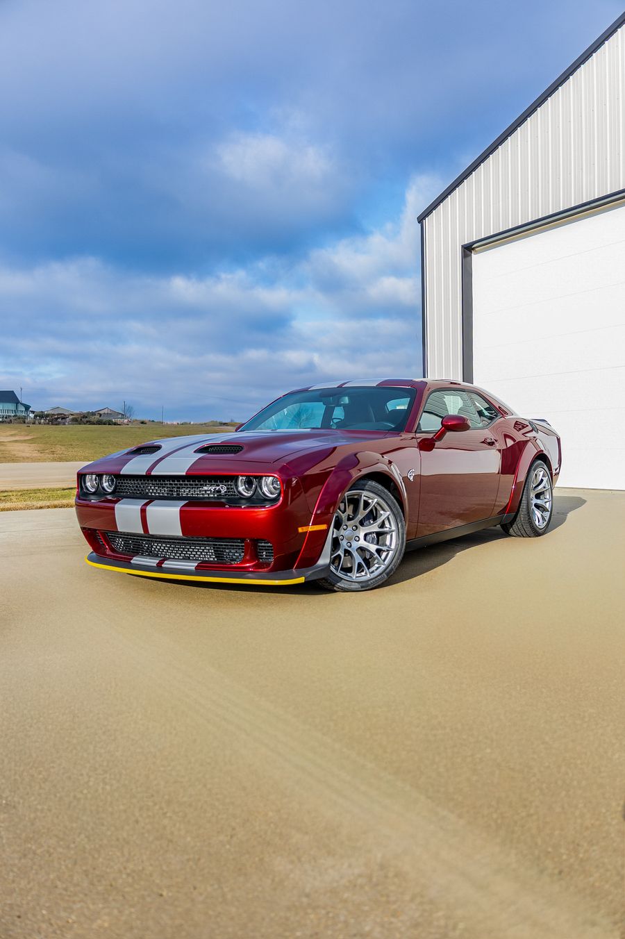 2023 Dodge Challenger SRT Hellcat Widebody Jailbreak Thumbnail