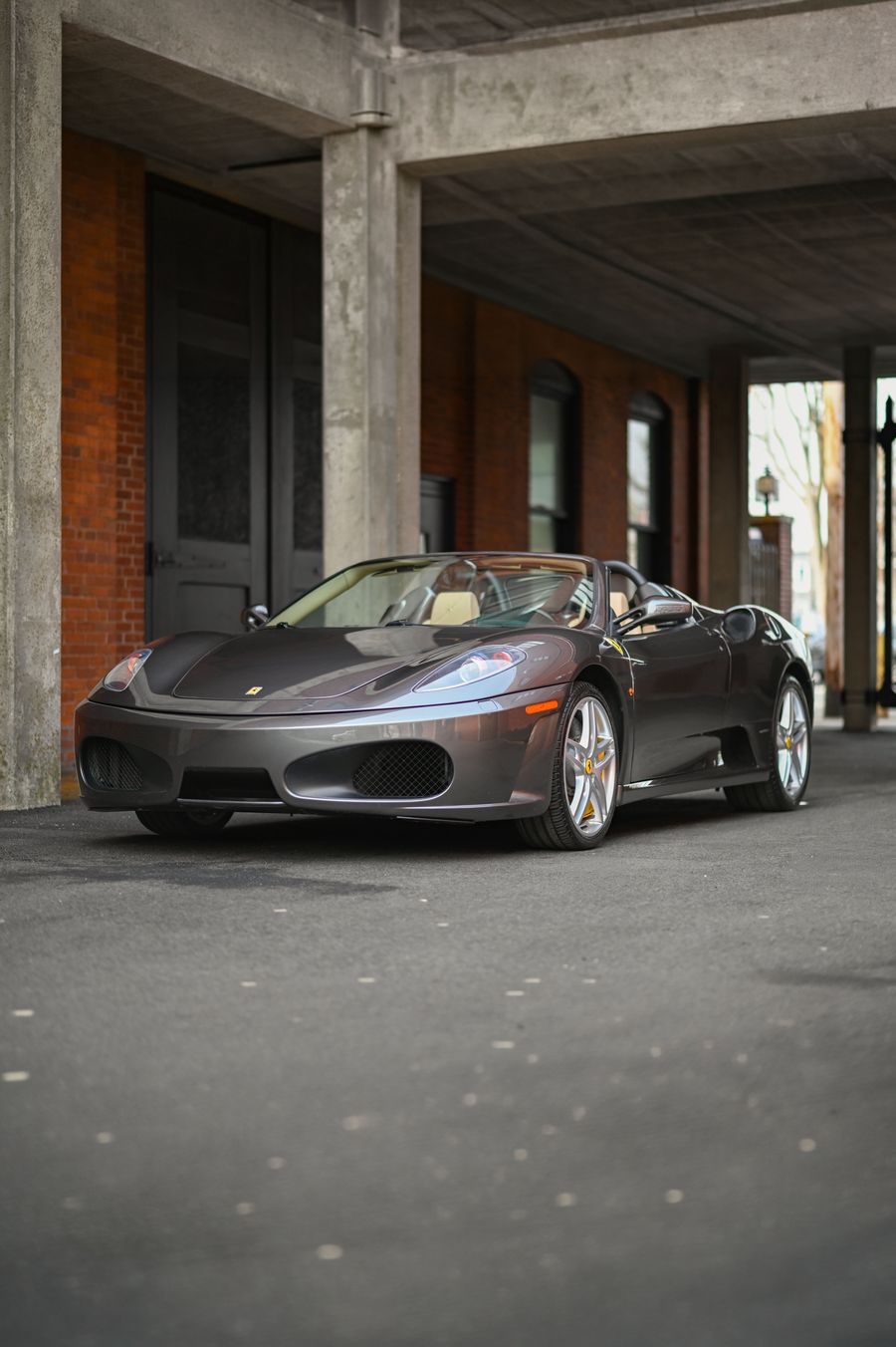 2005 Ferrari F430 F1 Spider Thumbnail
