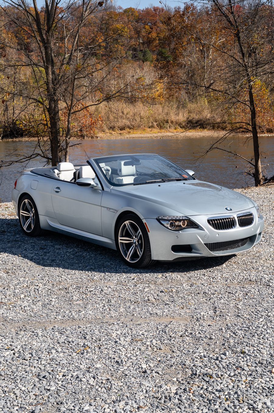 2008 BMW M6 Convertible Thumbnail
