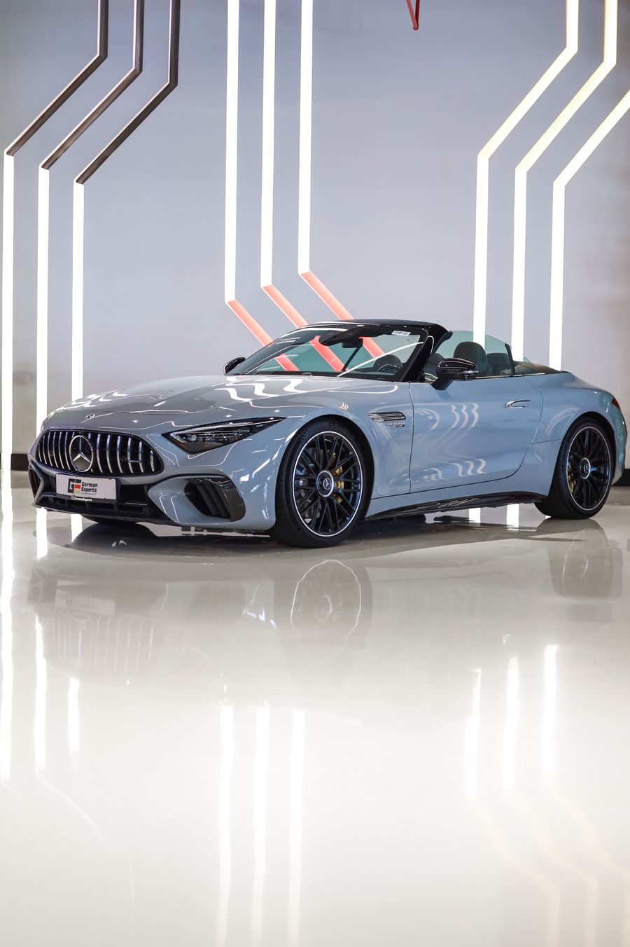 2023 Mercedes-Benz SL63 AMG Thumbnail