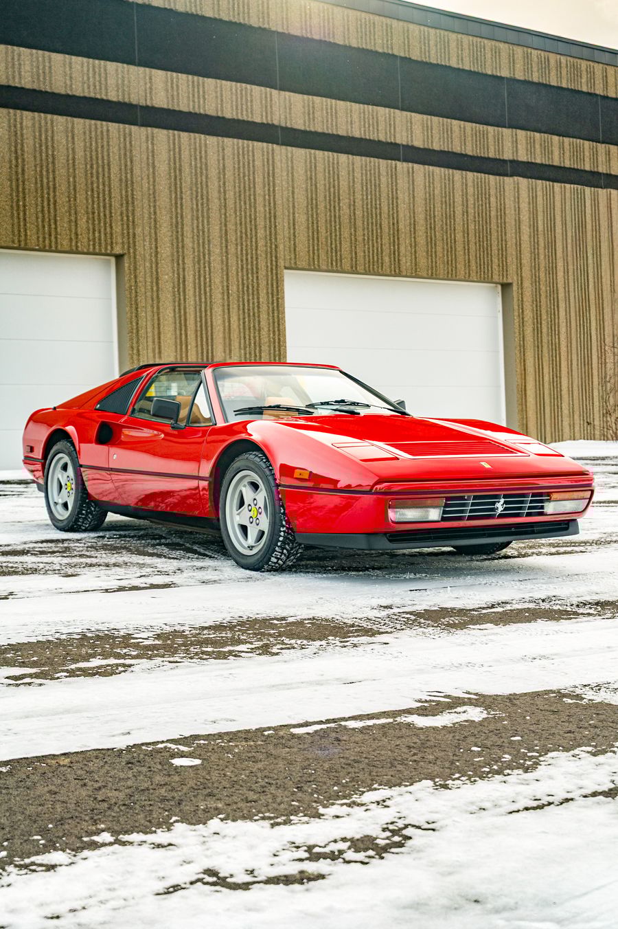 1987 Ferrari 328 GTS Thumbnail