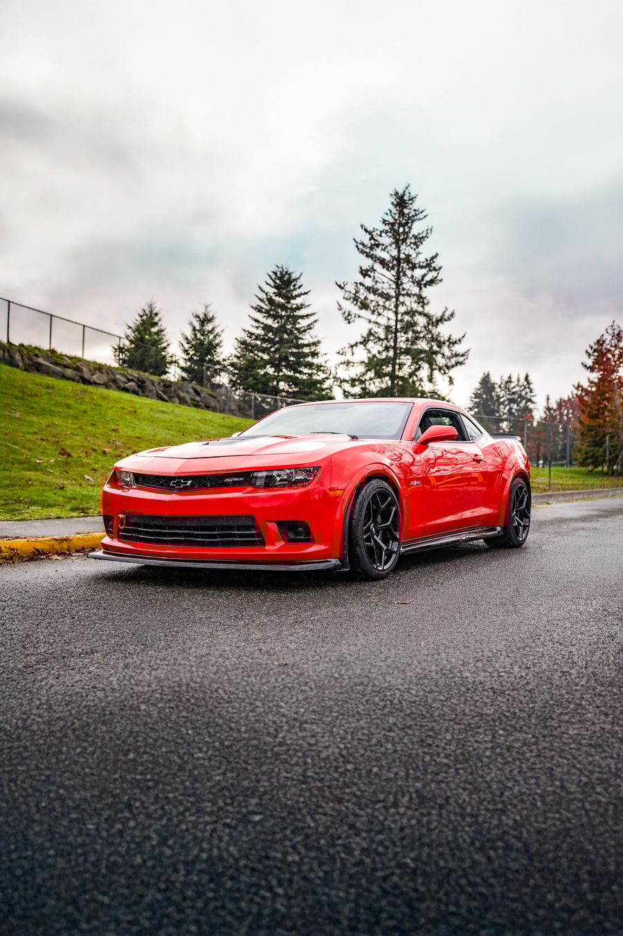 2015 Chevrolet Camaro Z/28 Thumbnail