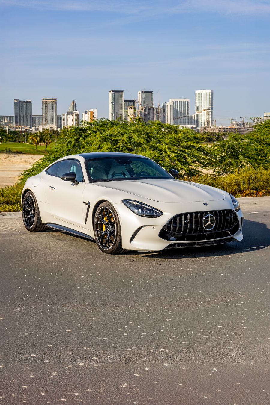 2024 Mercedes AMG GT 63 4matic+ Thumbnail