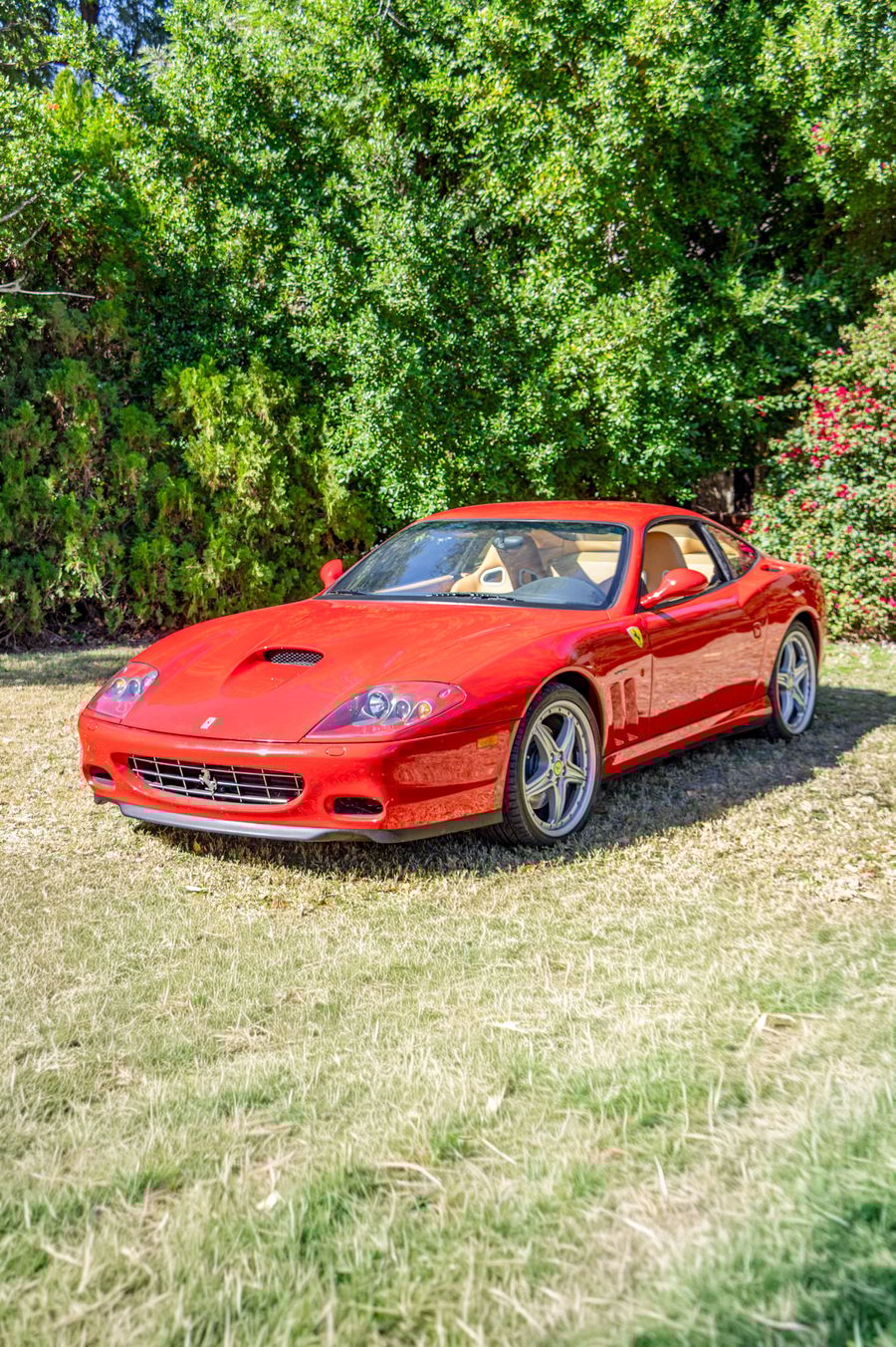 2003 Ferrari 575 Maranello Thumbnail
