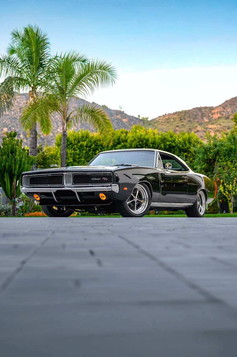 1969 Dodge Charger R/T Thumbnail