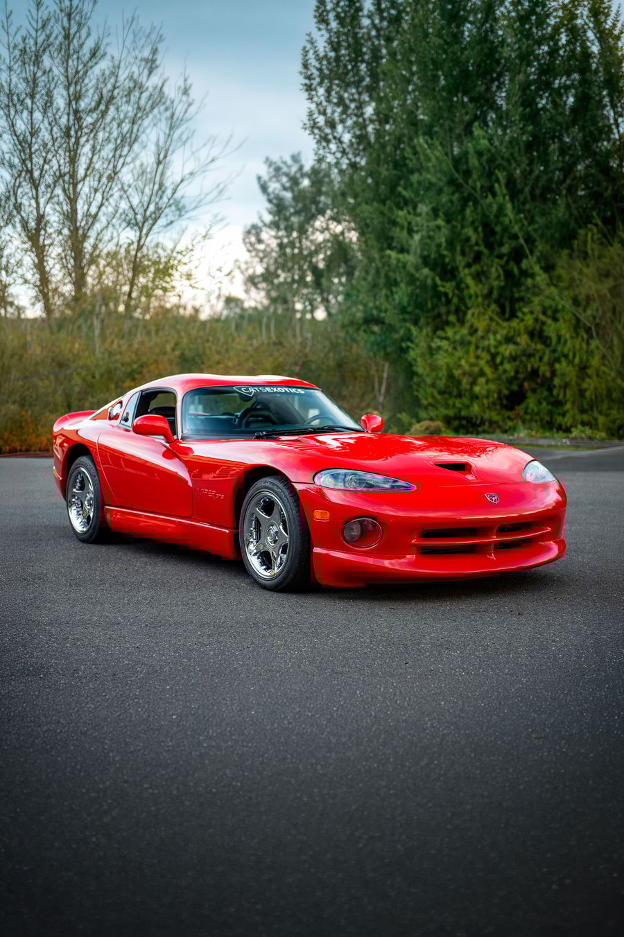 1997 Dodge Viper GTS Thumbnail