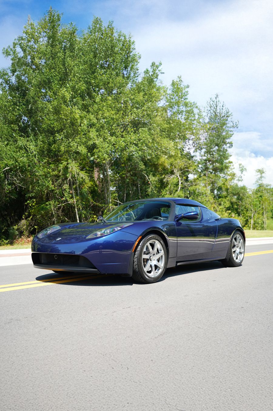 2008 Tesla Roadster Thumbnail
