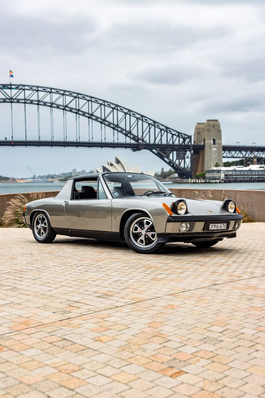 1970 Porsche 914 Thumbnail