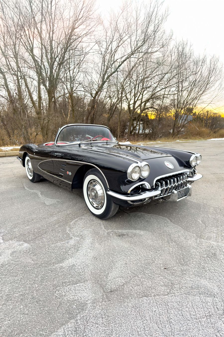 1959 Chevrolet Corvette Thumbnail