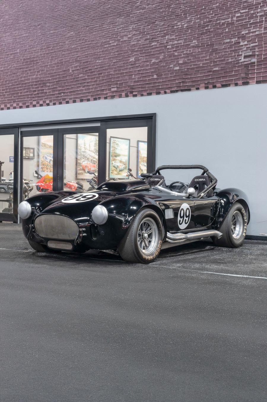 1965 Shelby Cobra 427 Challenge Racer Thumbnail