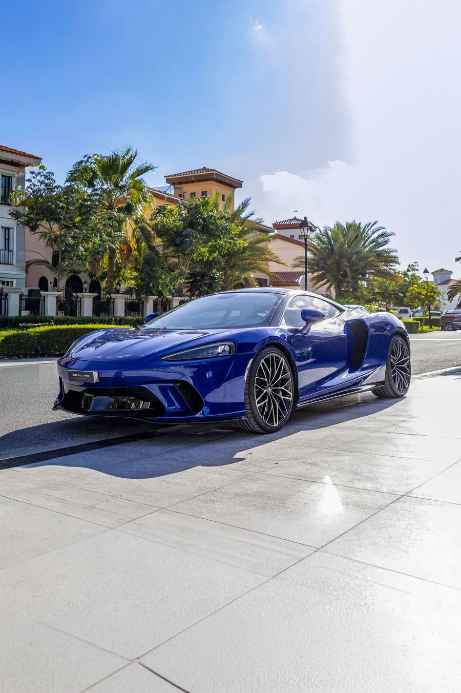 2023 Mclaren GT Thumbnail