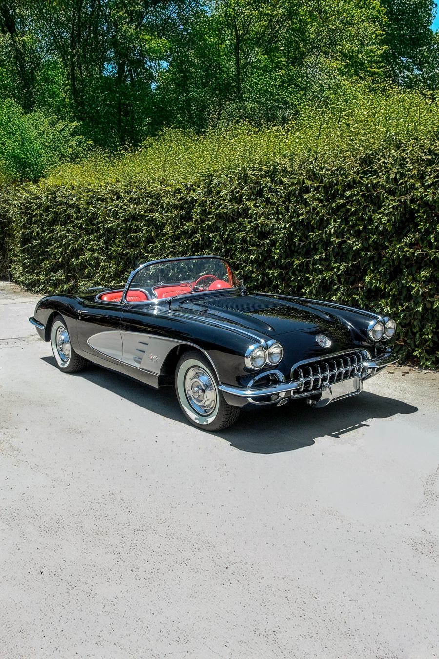 1958 Chevrolet Corvette Thumbnail