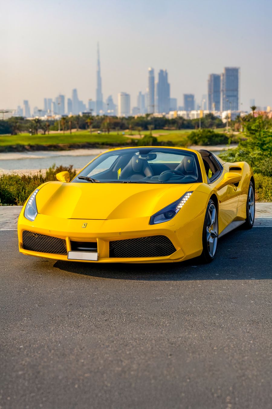 2018 Ferrari 488 Spider  Thumbnail