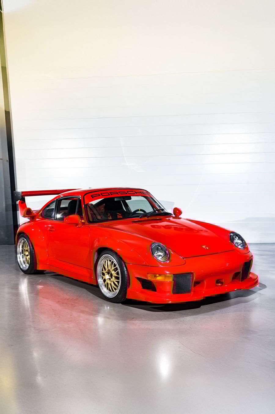 1996 Porsche 911 (993) Turbo - GT2 Evo Recreation - Ex Jon Olsson Thumbnail