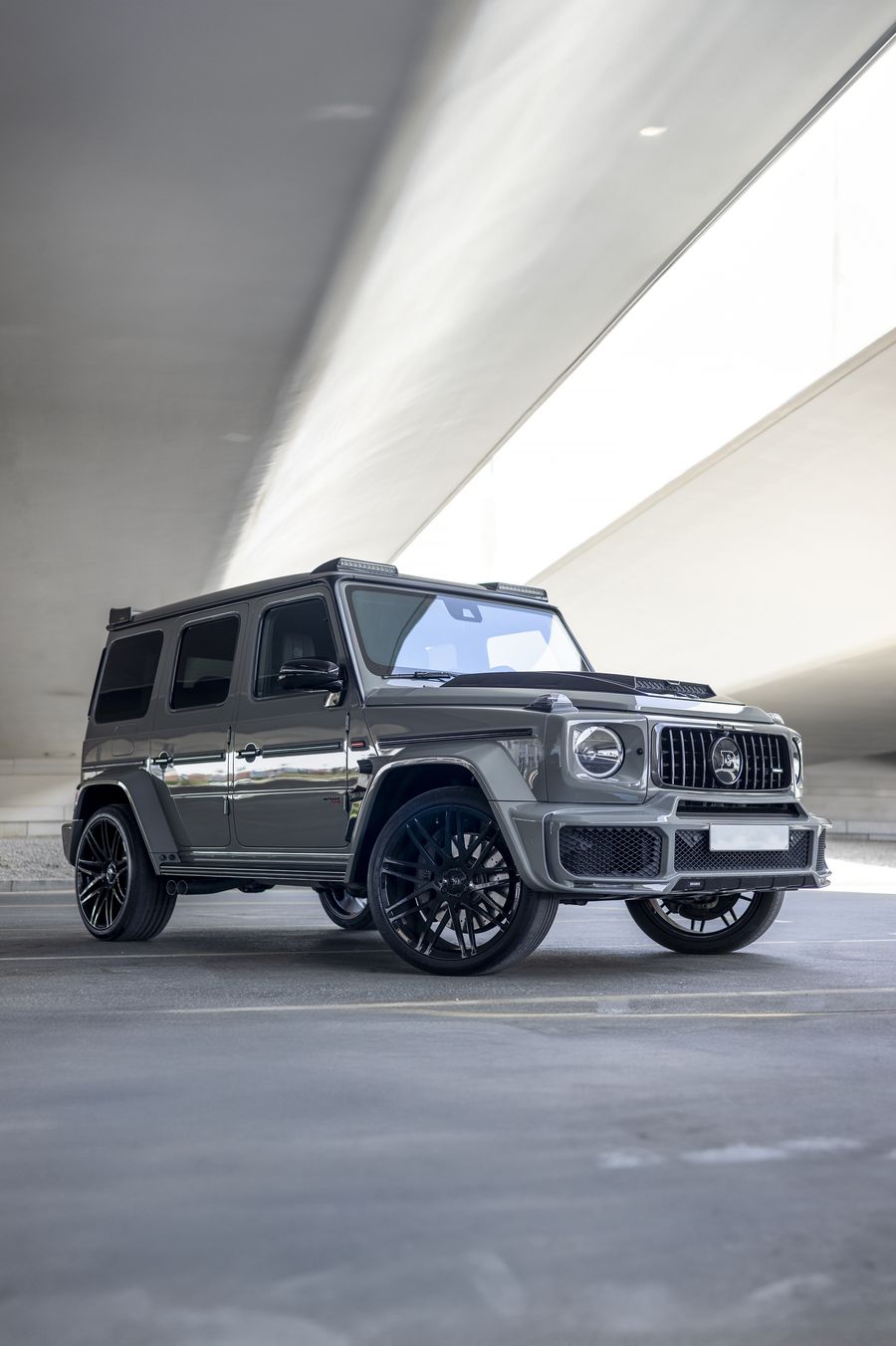 2023 Mercedes-Benz G63 AMG  BRABUS G800 SOMO 1 of 10 Widestar Thumbnail