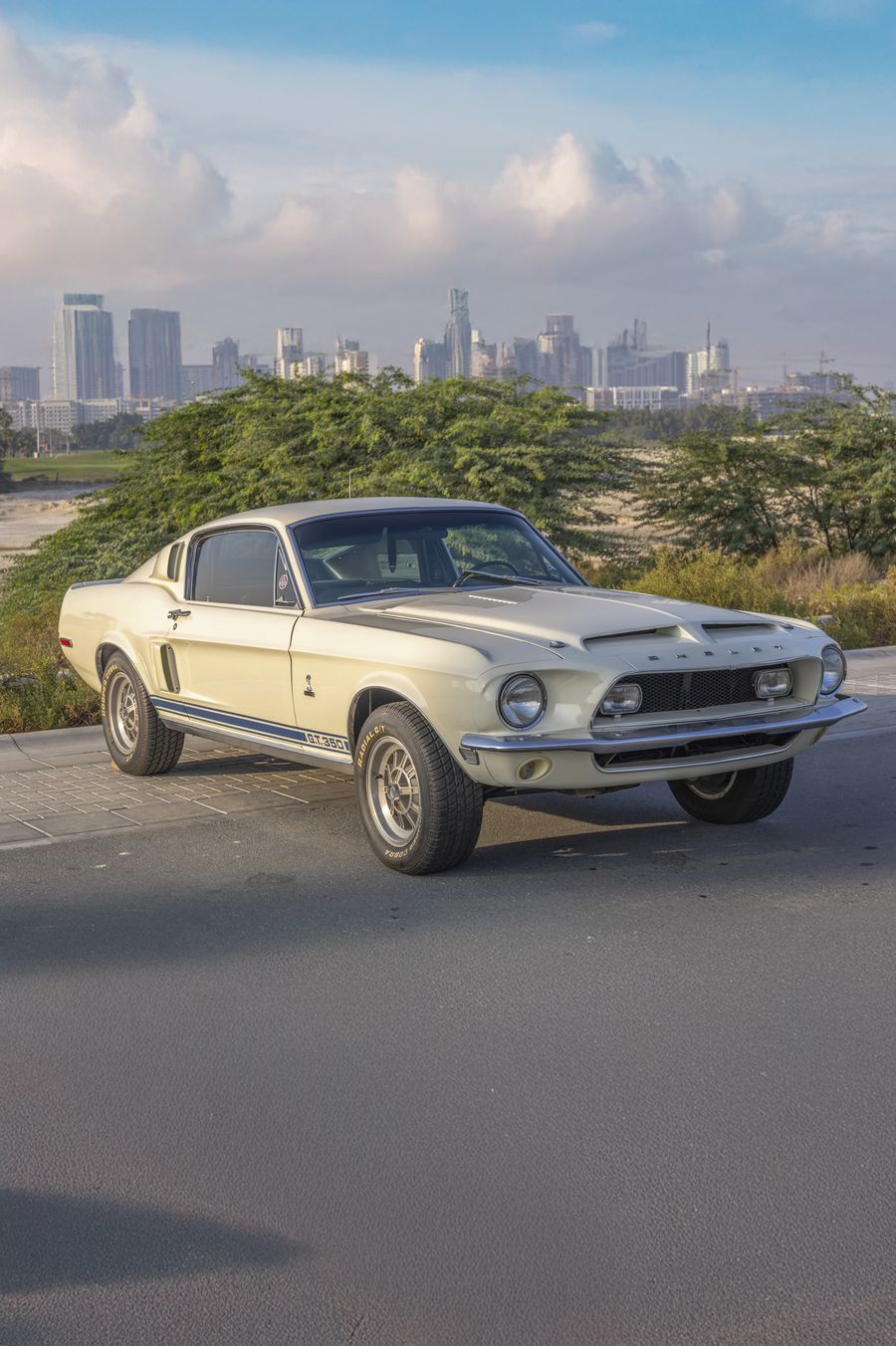 1968 Ford Mustang Shelby GT350 Fastback Thumbnail