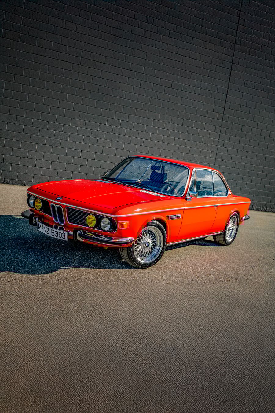 1974 BMW 3.0CS Thumbnail