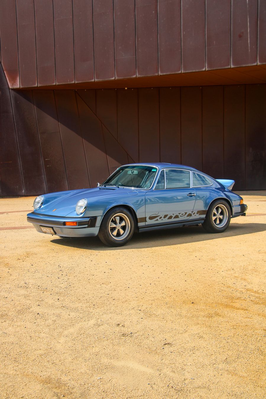 1974 Porsche 911 Carrera 2.7 RS Thumbnail