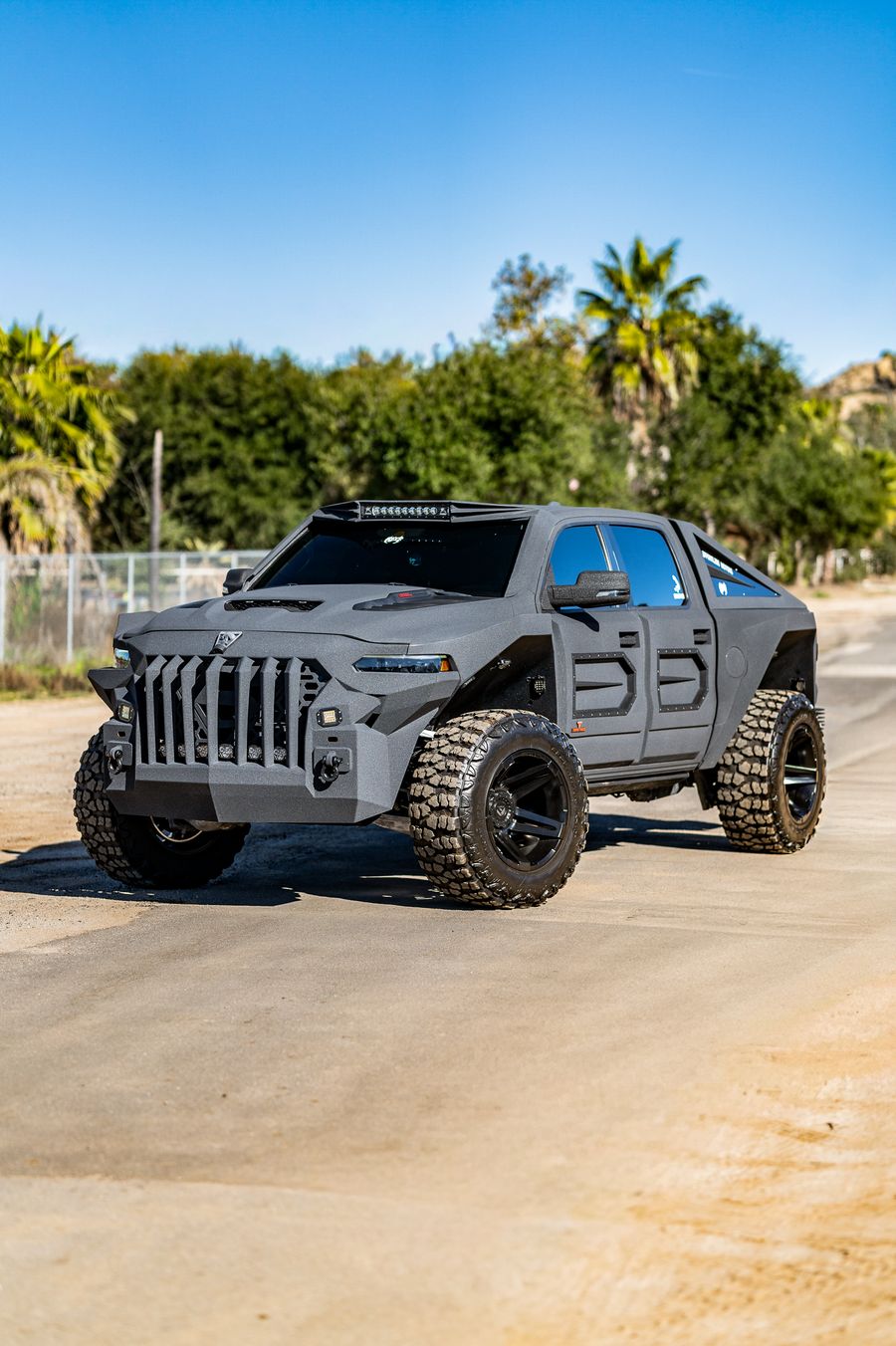 2023 Dodge Ram TRX 'Apocalypse' Thumbnail
